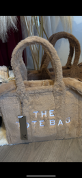 THE TOTE BAG beige