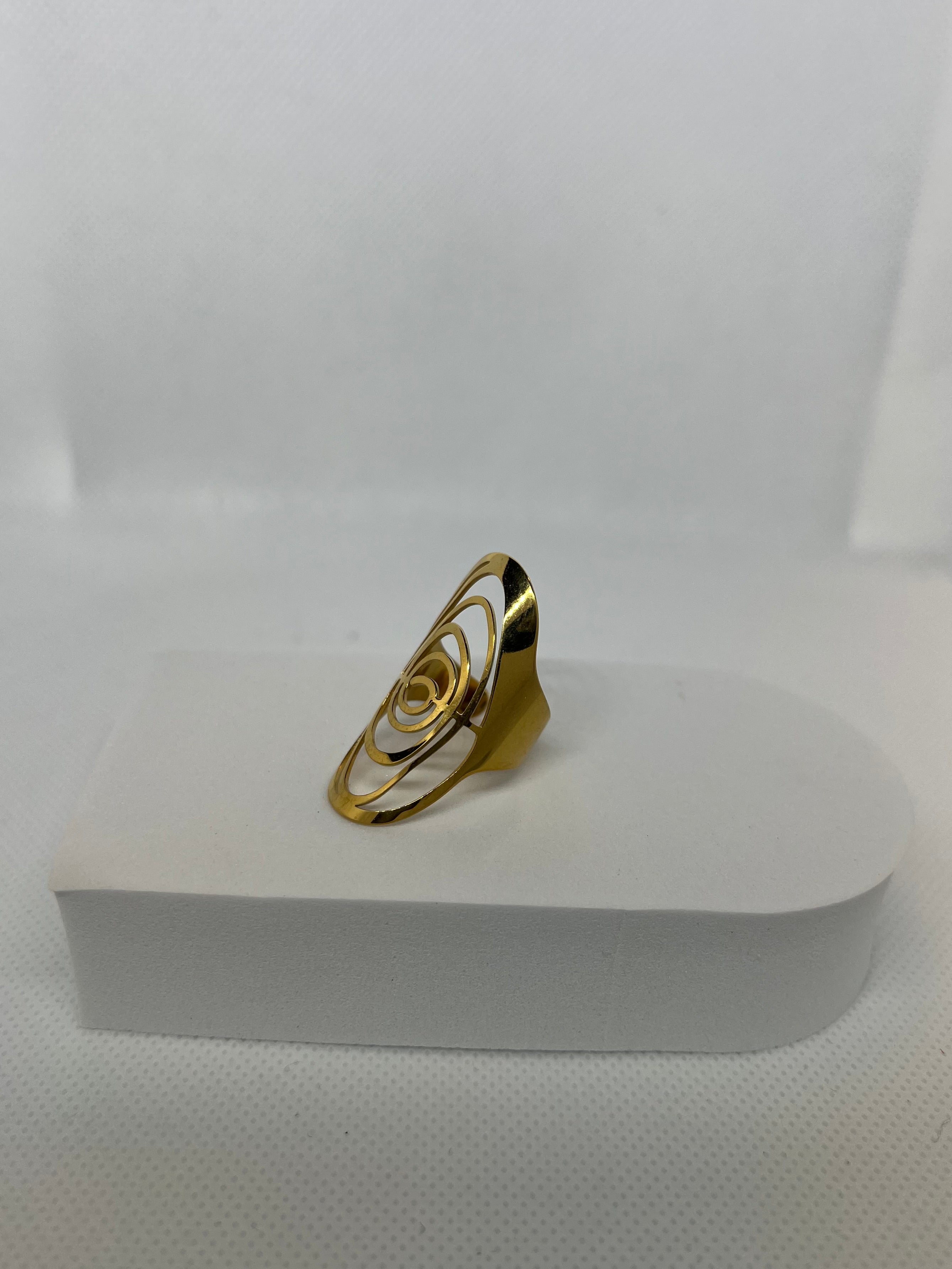 Gouden ring