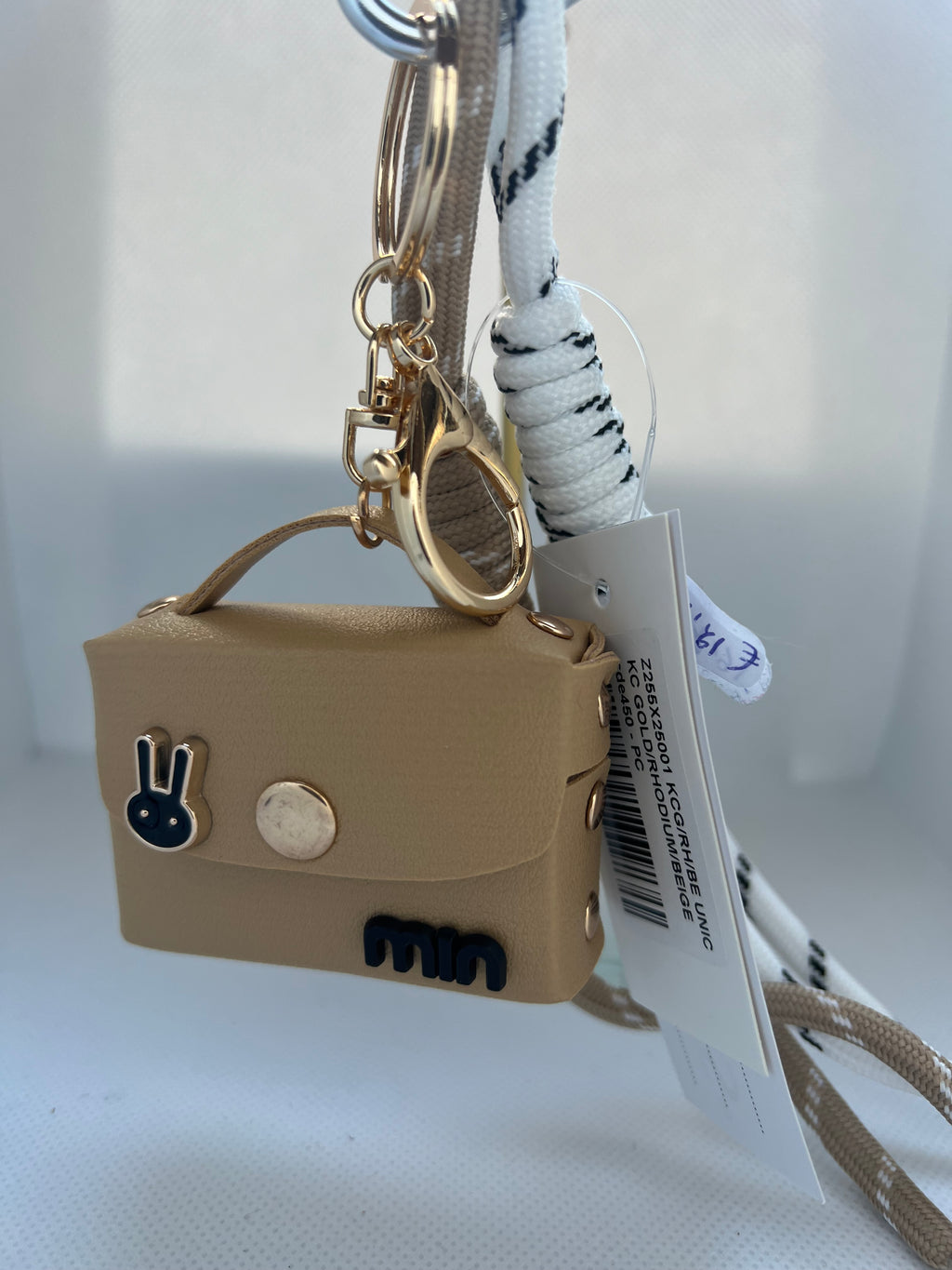 Sleutelhanger miu miu